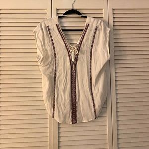 LF white top